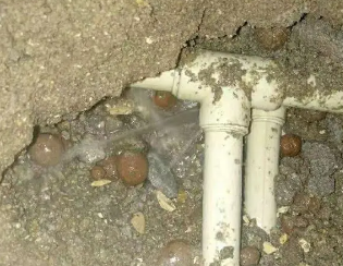 尼勒克卫生间测漏