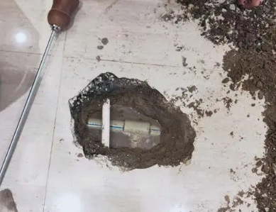 尼勒克卫生间测漏水